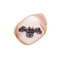 Anello Pipistrello — Collezione Palpiti — Arigiò, gioielli artigianali italiani