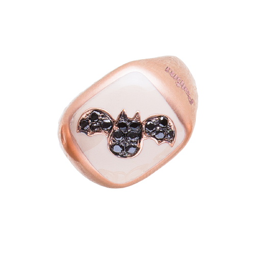 Anello Pipistrello — Collezione Palpiti — Arigiò, gioielli artigianali italiani