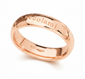Anello "Coccolami" “Seguimi”