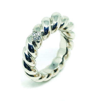 Anello "Torciglione"