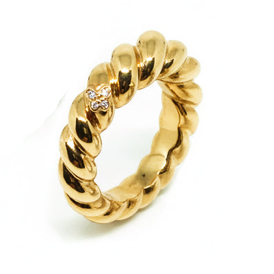 Anello "Torciglione"