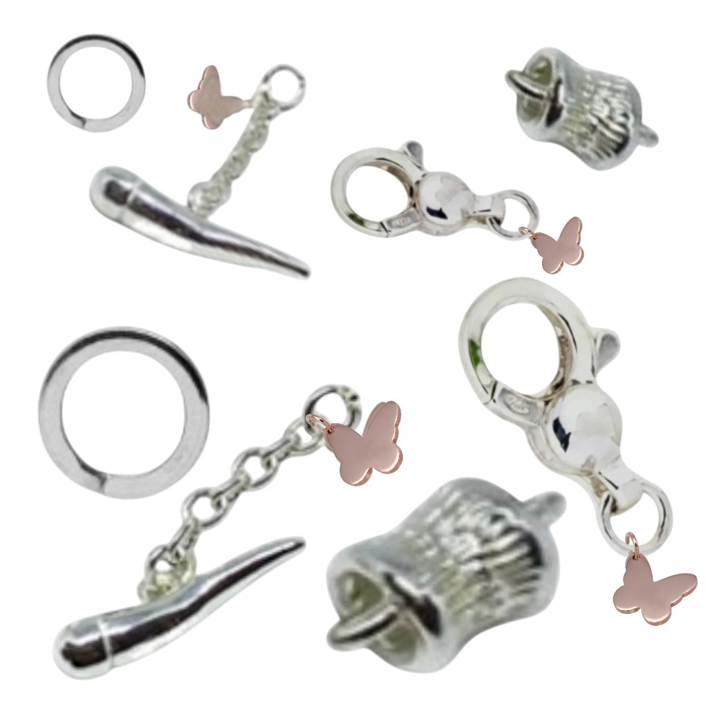 Elementi per comporre il Bracciale “Grimaldi”